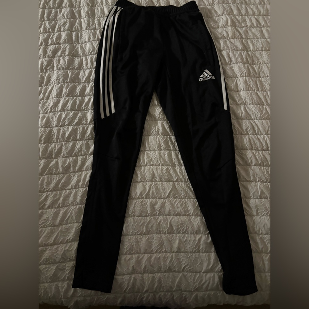 Adidas track pants